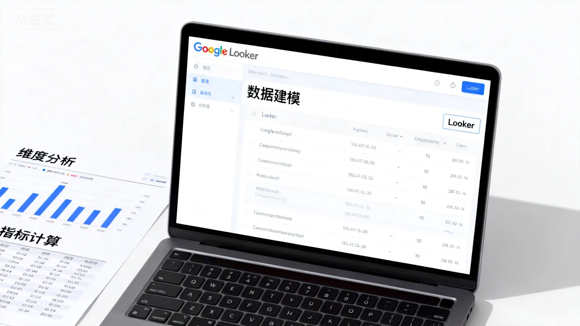 Looker怎么样?Google BI工具的数据建模好用吗? Google BI工具的数据建模好用吗