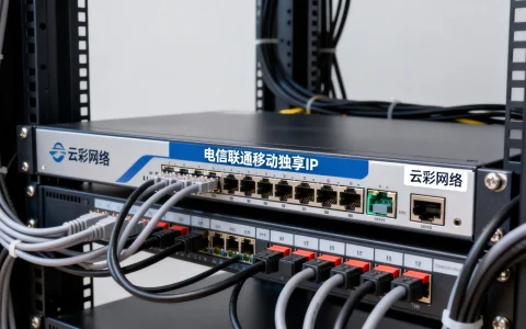 徐州高防服务器哪家好，云彩网络电信联通移动独享IP怎么样？