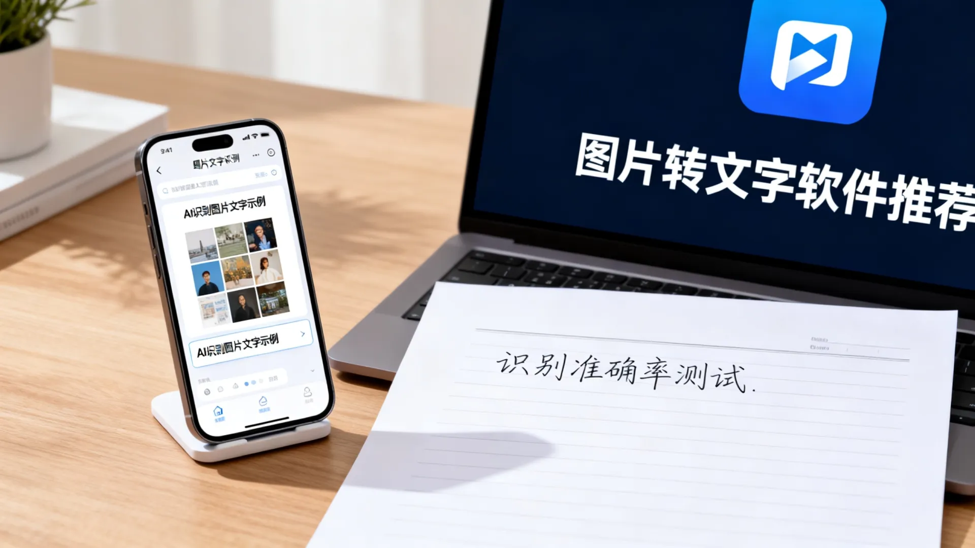 Ai怎么识别图片文字