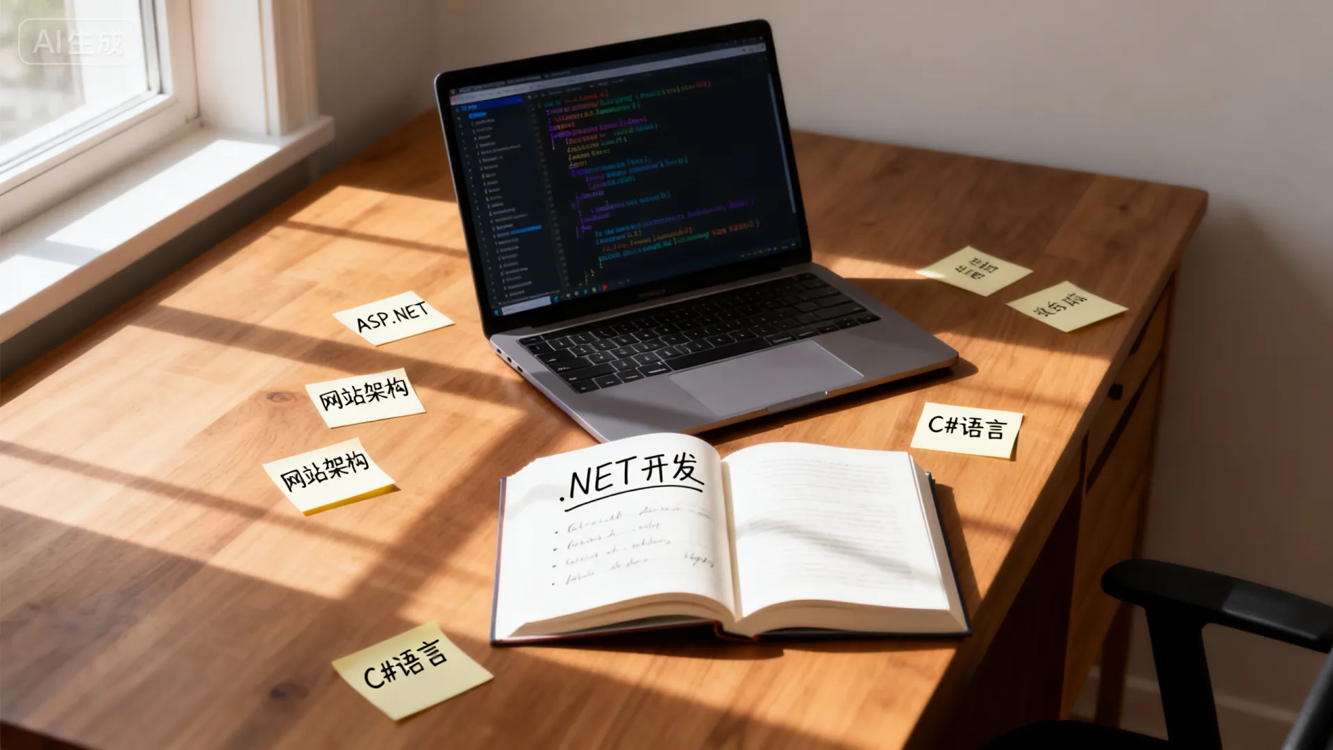 什么是ASP.NET网站?从入门到精通.NET开发实战 什么是ASP.NET网站?从入门到精通.NET开发实战