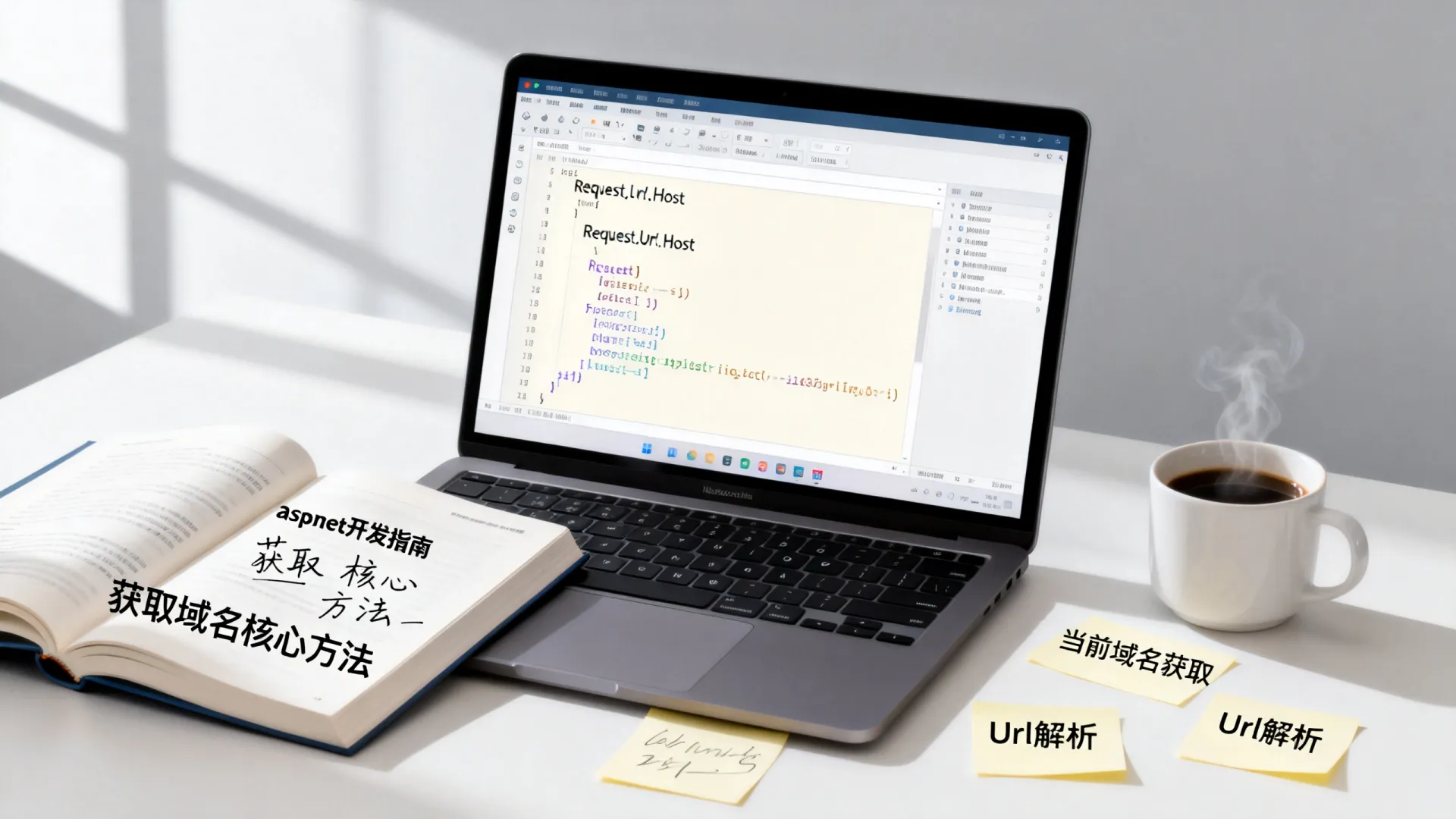 aspnet获取当前网站域名 aspnet获取当前网站域名