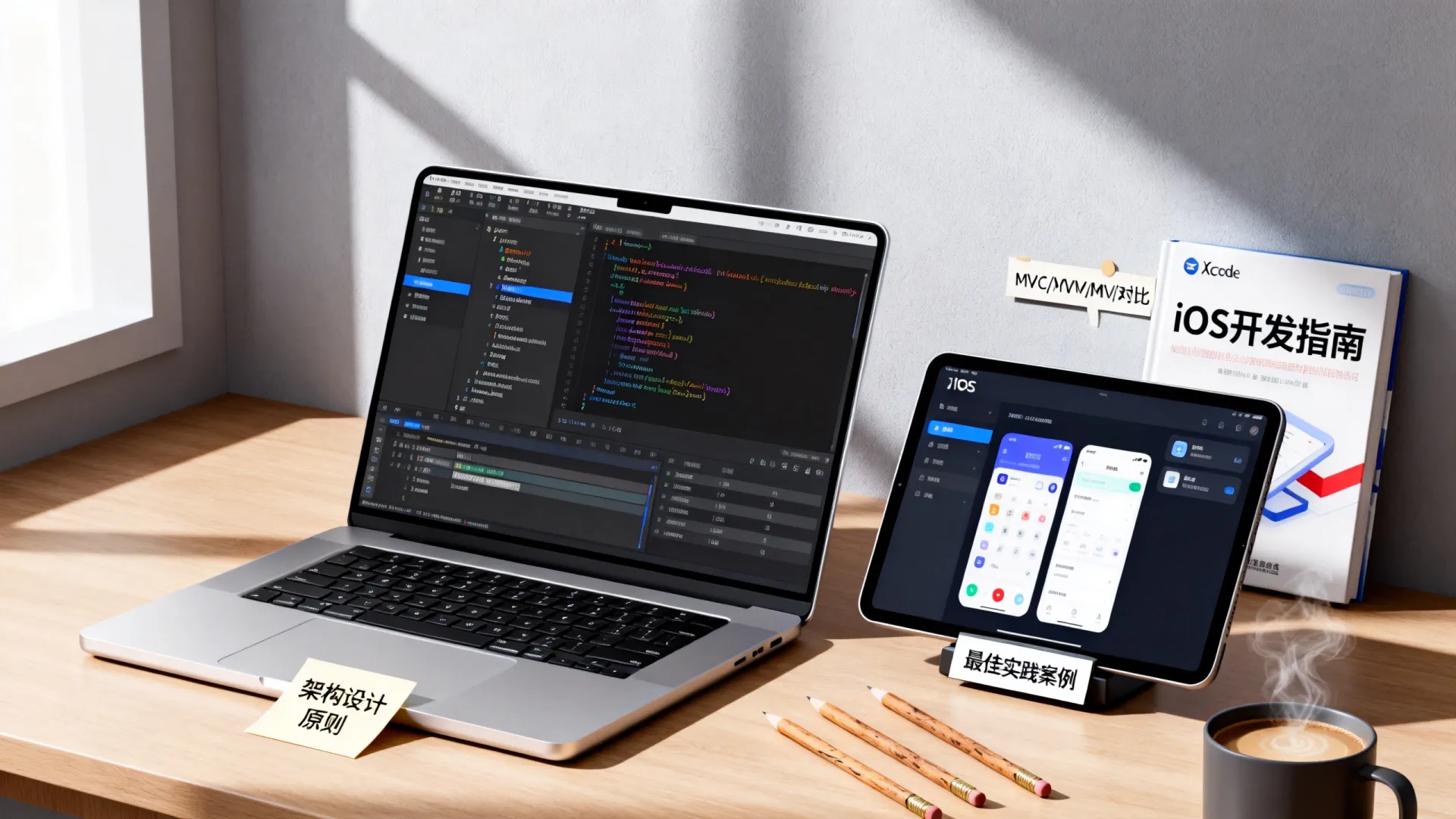 iOS开发架构是什么?iOS开发架构最佳实践如何选择? iOS开发架构最佳实践如何选择