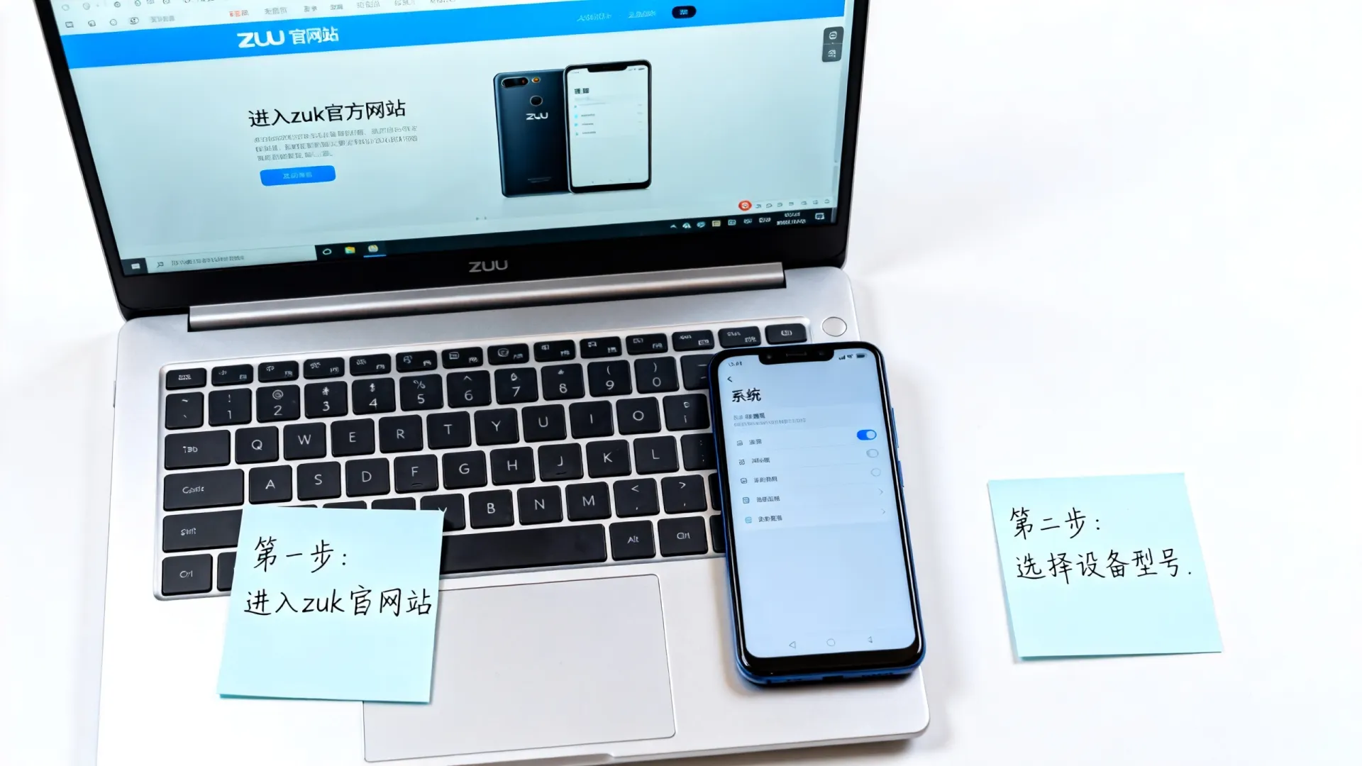 zuk开发版怎么下载?官方系统刷机包下载指南 官方系统刷机包下载指南