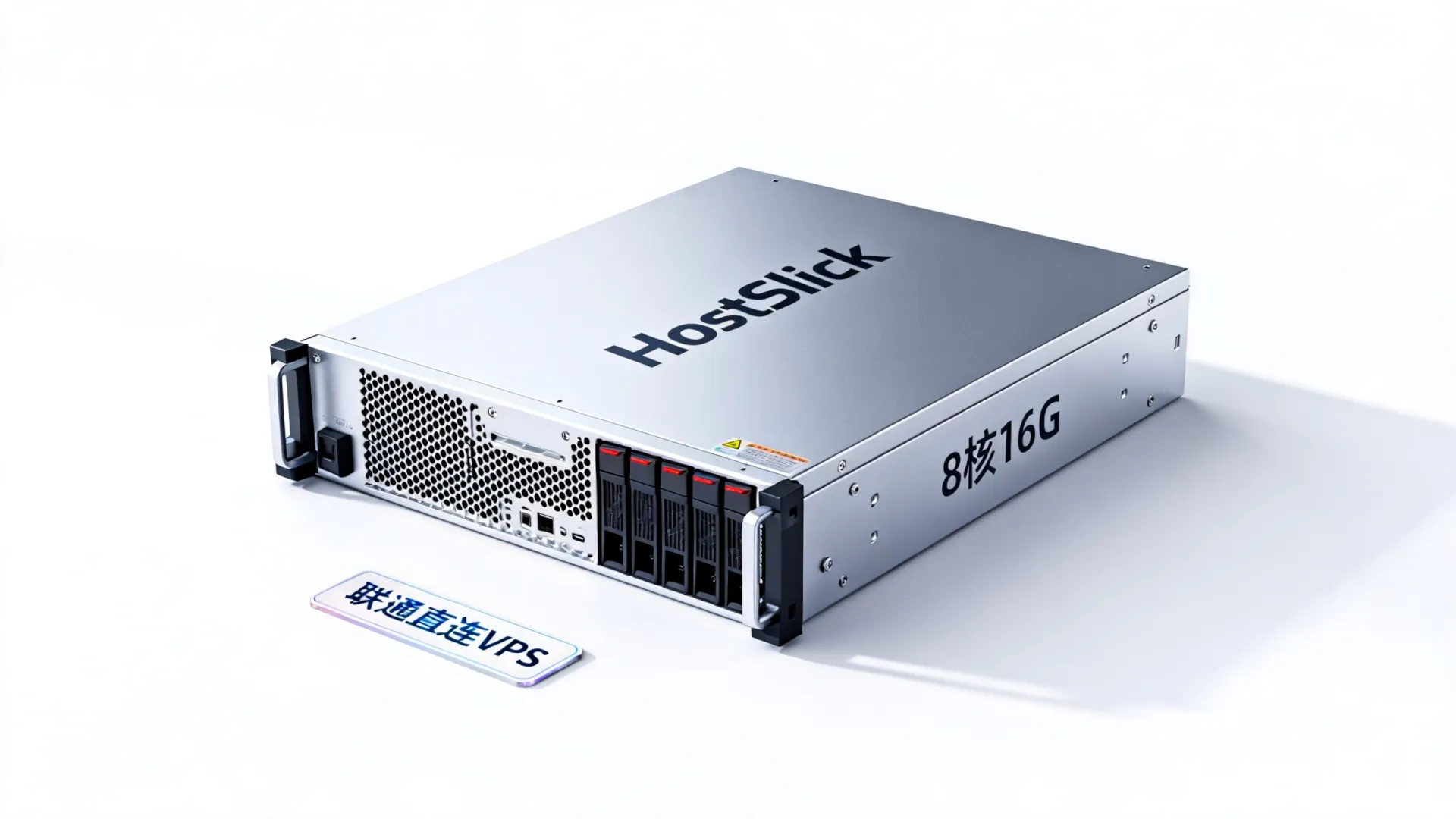 HostSlick联通直连8核16G服务器补货了吗?,联通直连VPS哪家性价比高? HostSlick联通直连8核16G服务器补货了吗