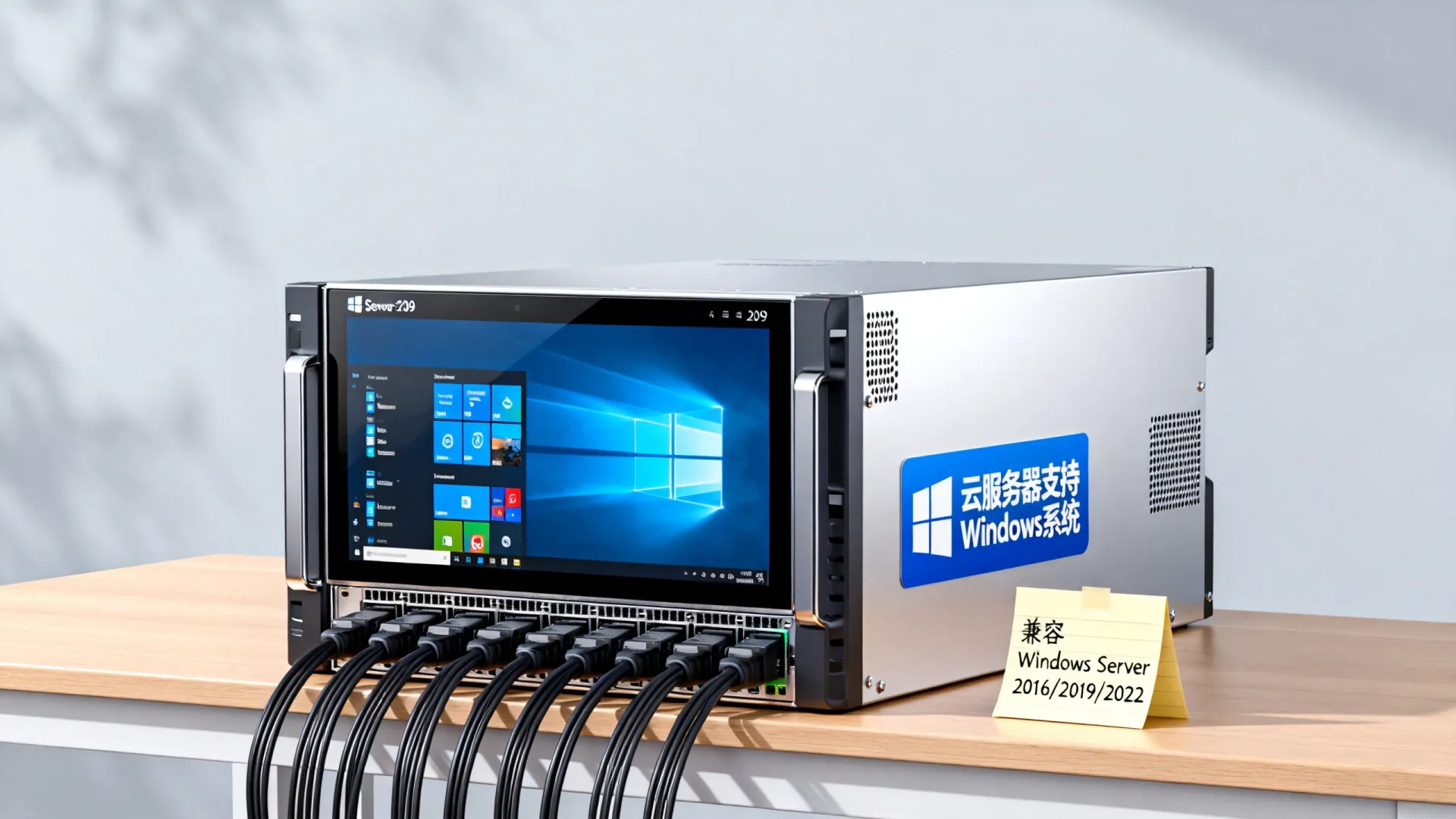 服务器有windows吗 服务器有windows吗