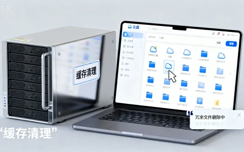 国内局域网云存储如何清理？企业云盘清理技巧分享