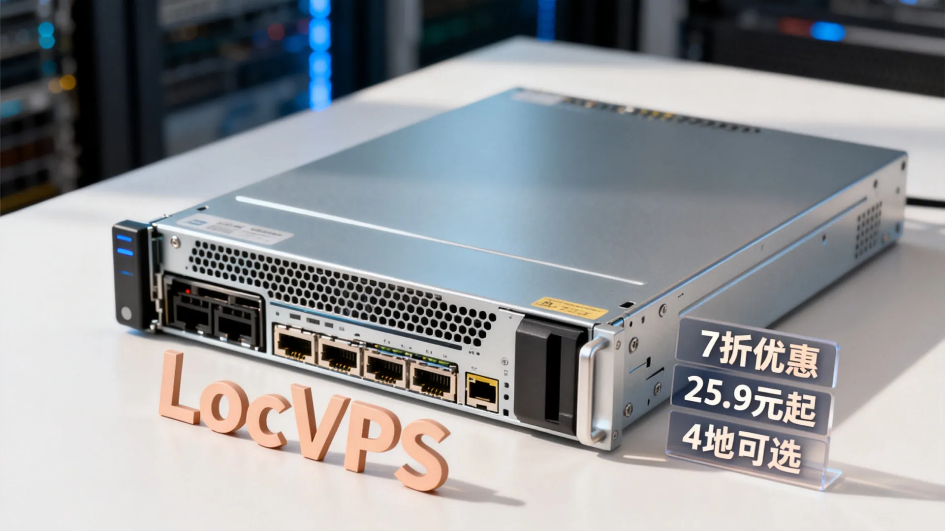 locvps:便宜香港VPS,7折优惠,25.9元/月起,可选香港葵湾/大埔/云地/香港MG - VPS评测 - 国外VPS,国外VPS商家,评测及优惠 locvps:便宜香港VPS,7折优惠,25.9元/月起,可选香港葵湾/大埔/云地/香港MG - VPS评测 - 国外VPS,国外VPS商家,评测及优惠