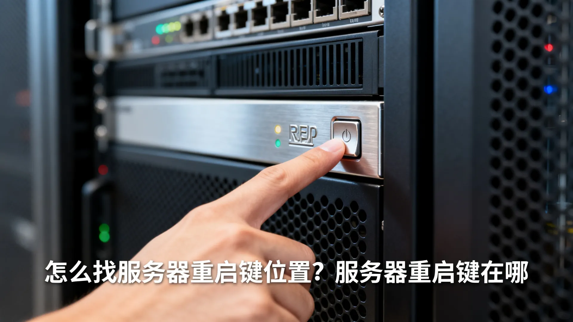 怎么找服务器重启键位置?服务器重启键在哪 怎么找服务器重启键位置?服务器重启键在哪