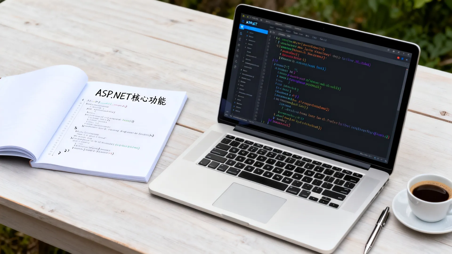 ASP.NET小结是什么?核心功能总结与教程指南 核心功能总结与教程指南