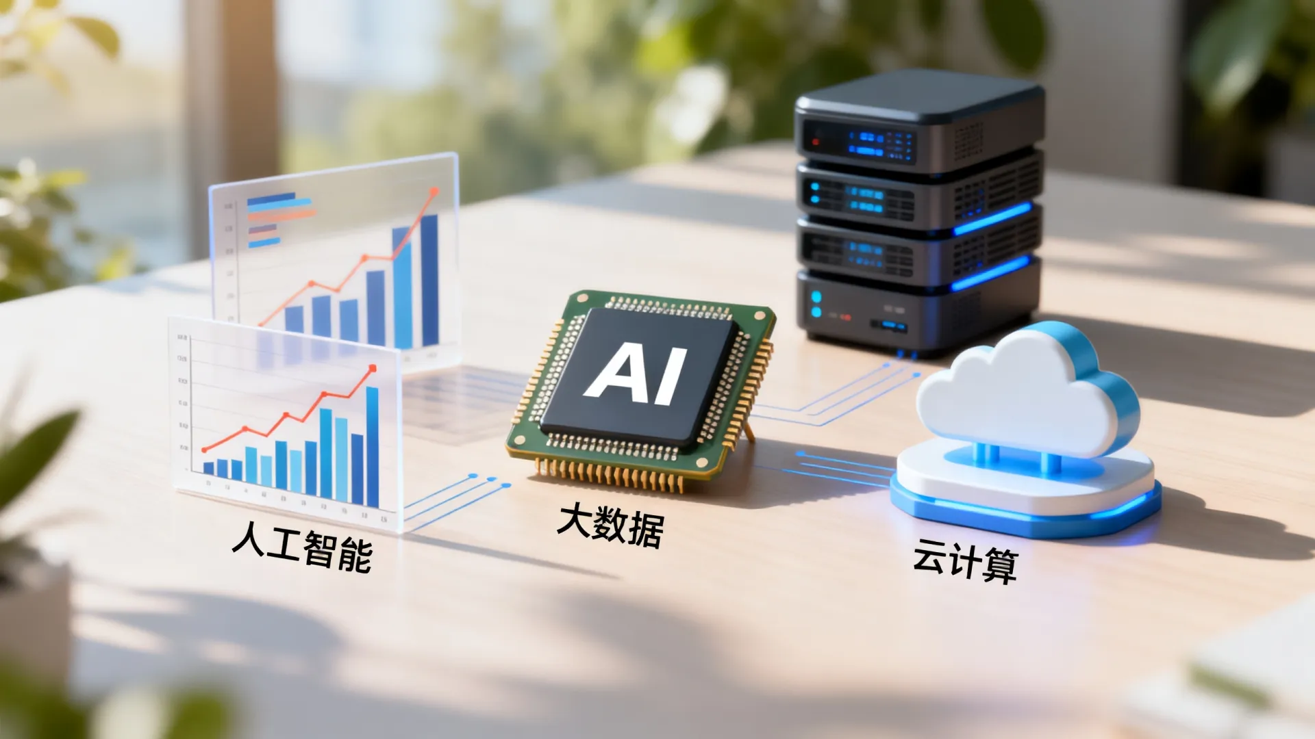 ai和大数据和云计算 ai和大数据和云计算