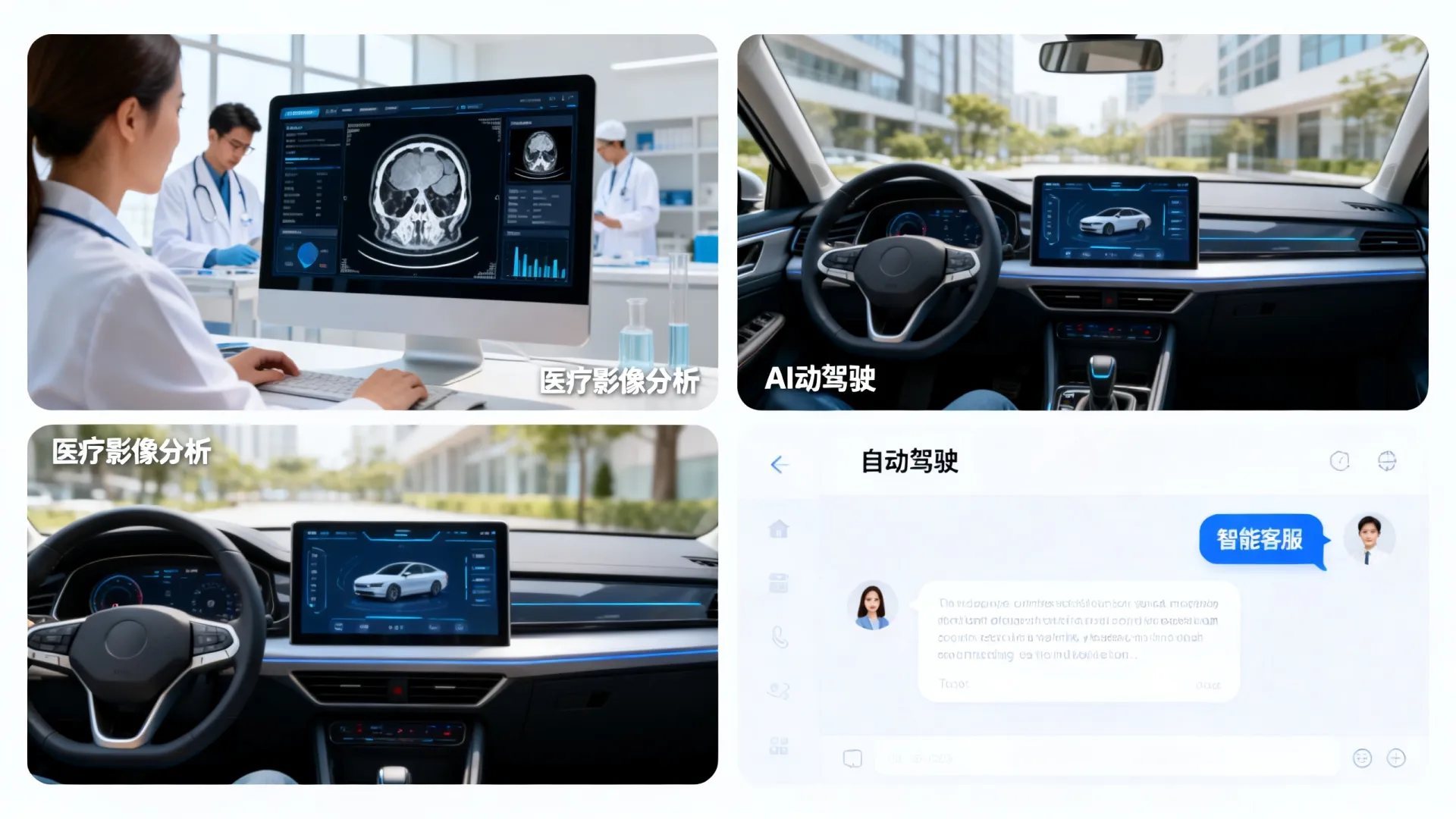 人工智能如何应用于实际场景?|人工智能深度学习应用领域 人工智能如何应用于实际场景