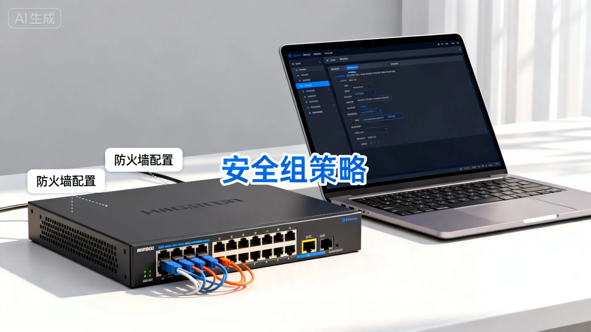 防火墙及安全组 防火墙及安全组