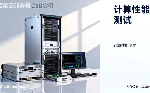 百度云服务器c5实例性能怎么样？最新计算型实例全面评测