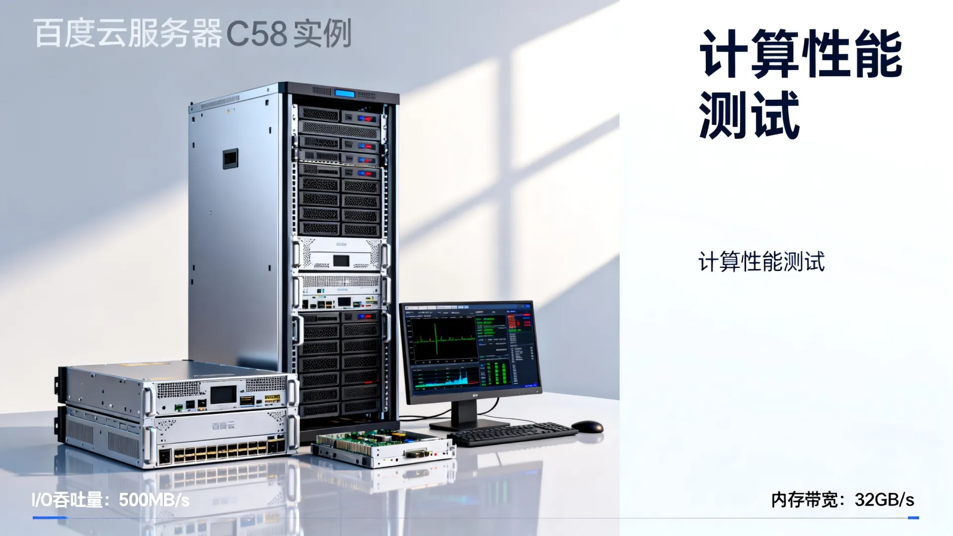 百度云服务器c5实例性能怎么样?最新计算型实例全面评测 百度云服务器c5实例性能怎么样?最新计算型实例全面评测