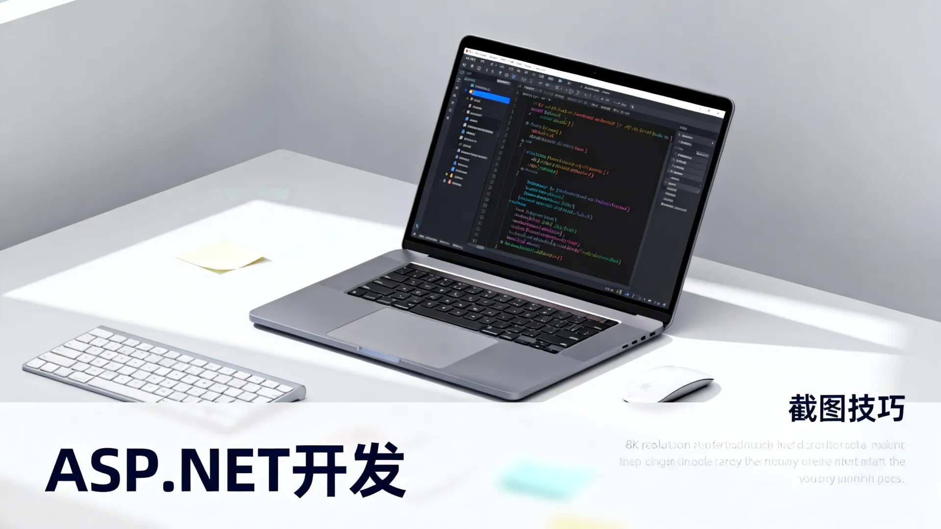 NET如何截图