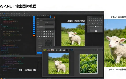 ASP.NET输出图片详细教程 | ASP.NET如何高效输出图片？ – 图片处理SEO优化技巧
