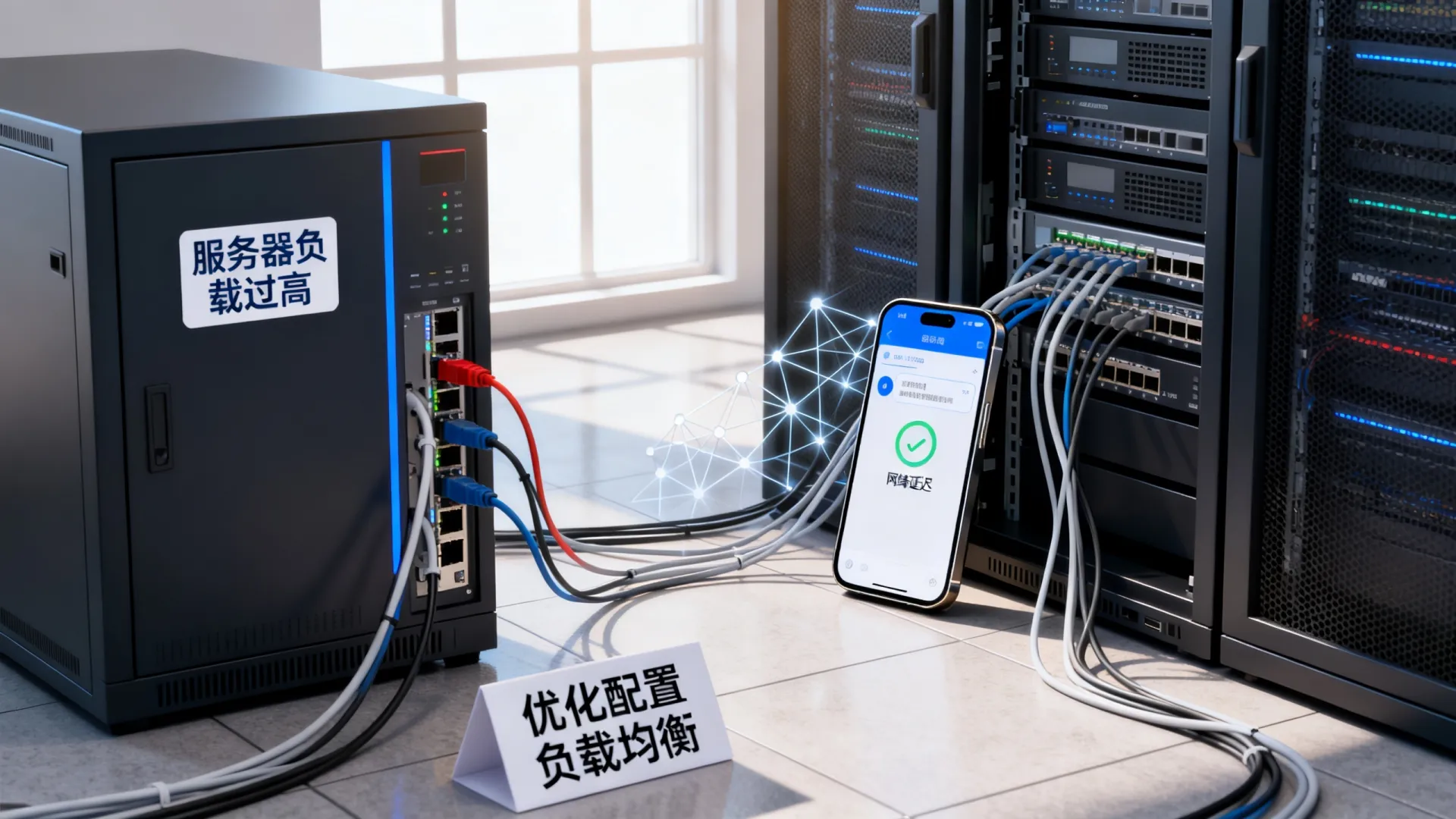 为什么服务器短信发送延迟?高效解决方案大揭秘! 为什么服务器短信发送延迟?高效解决方案大揭秘!