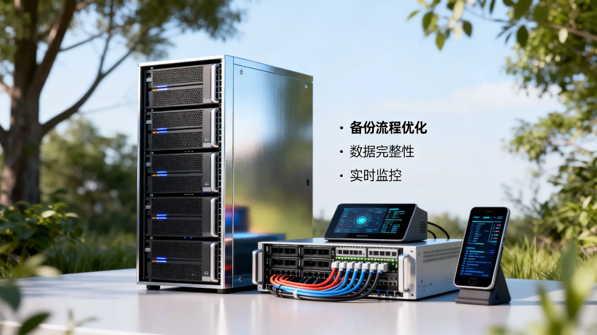 如何优化服务器在线系统备份流程以减少数据丢失风险? 如何优化服务器在线系统备份流程以减少数据丢失风险?