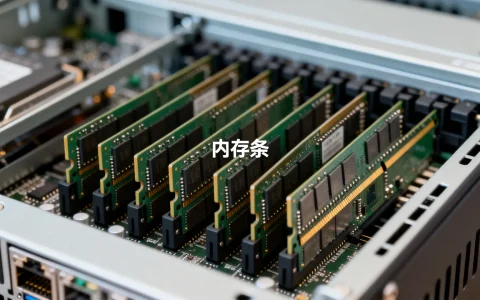 在众多服务器中，如何准确辨别哪一个是内存条？