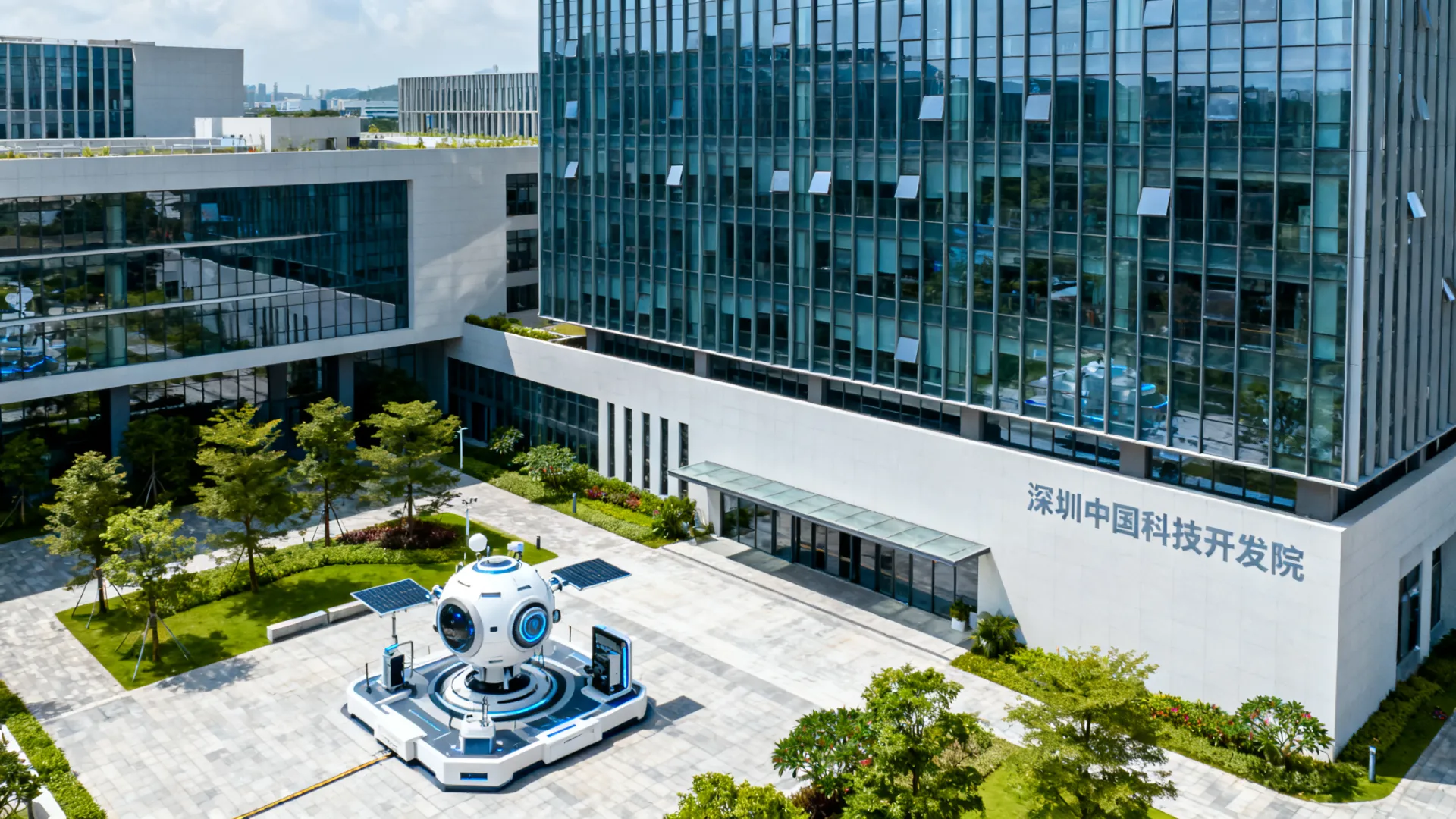 深圳中国科技开发院是什么机构?深圳科技创新核心平台 深圳中国科技开发院是什么机构?深圳科技创新核心平台