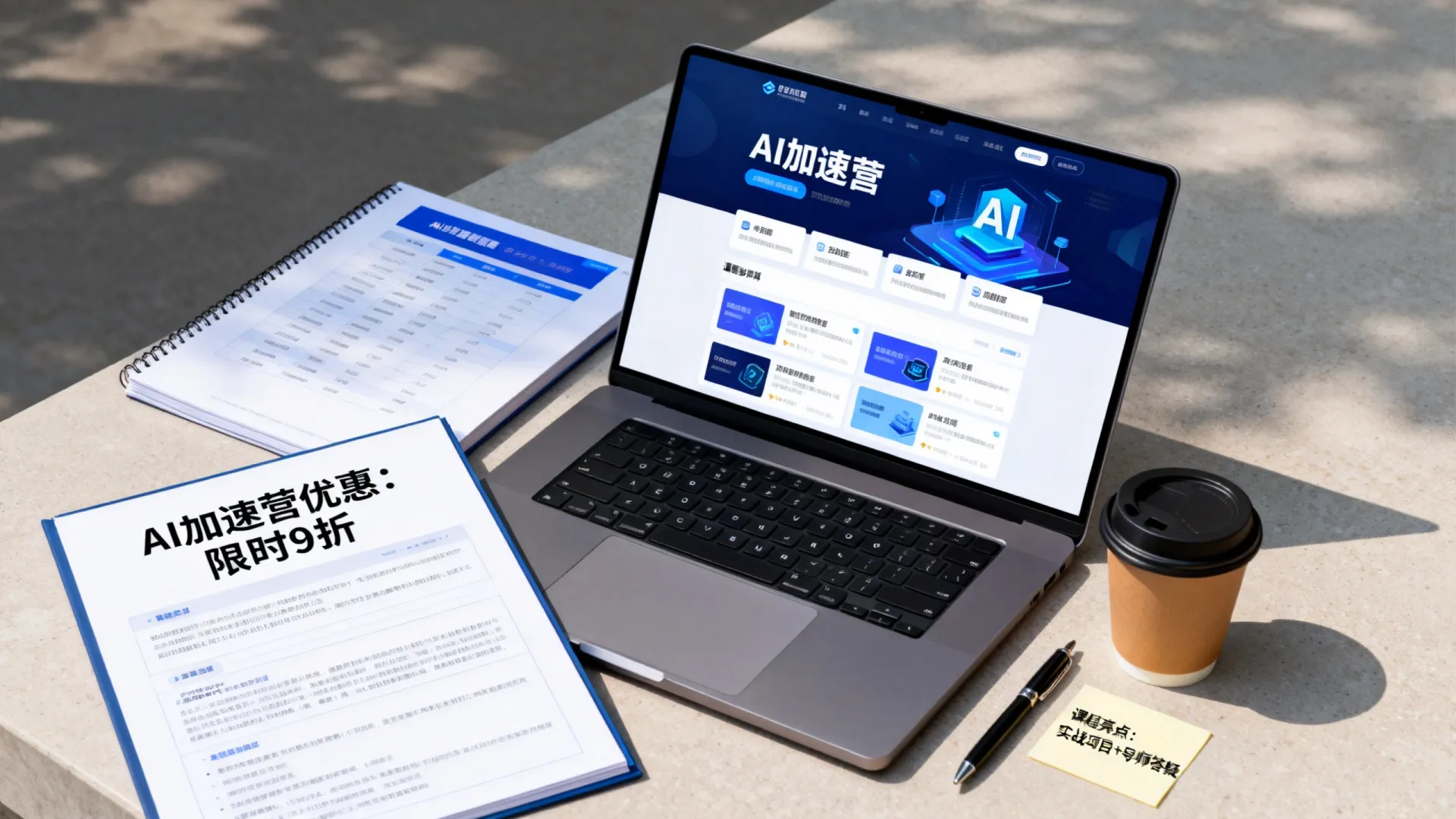 AI加速营优惠