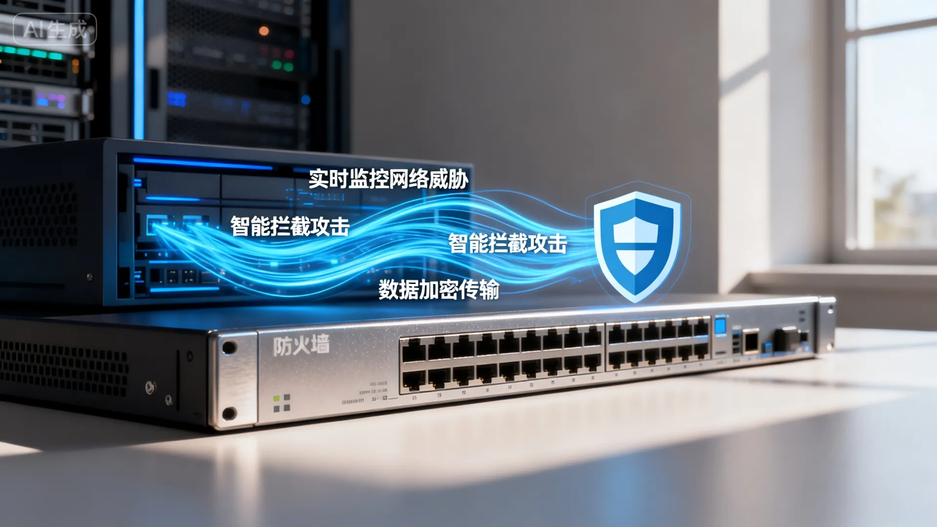 防火墙web解决方案