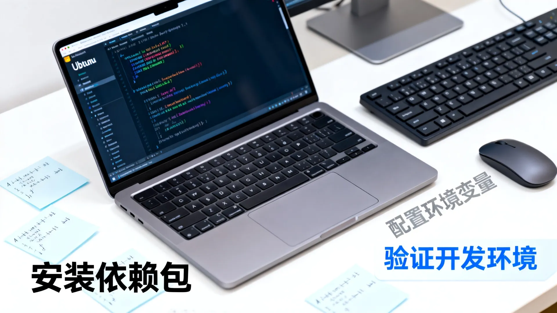 Ubuntu开发怎么安装开发环境?Ubuntu环境搭建全攻略 Ubuntu开发怎么安装开发环境