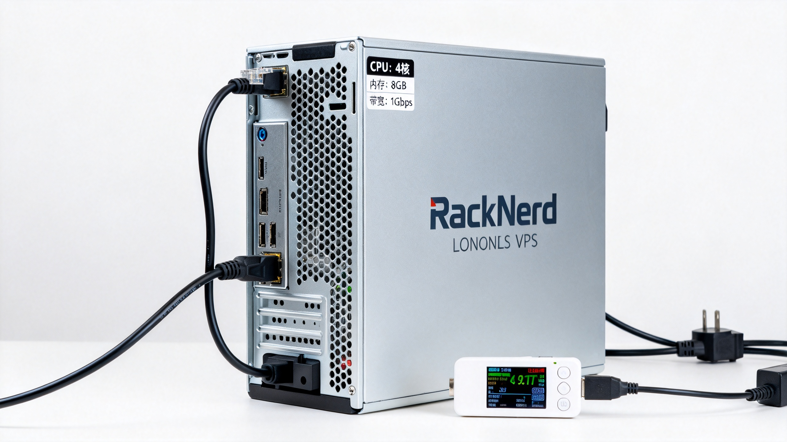 主机测评之RackNerd洛杉矶VPS:.49/年/4核4.5G/115GB SSD/20TB流量@1Gbps带宽,洛杉矶DC02机房 - VPS评测 - 国外VPS,国外VPS商家,评测及优惠 主机测评之RackNerd洛杉矶VPS:.49/年/4核4.5G/115GB SSD/20TB流量@1Gbps带宽,洛杉矶DC02机房 - VPS评测 - 国外VPS,国外VPS商家,评测及优惠