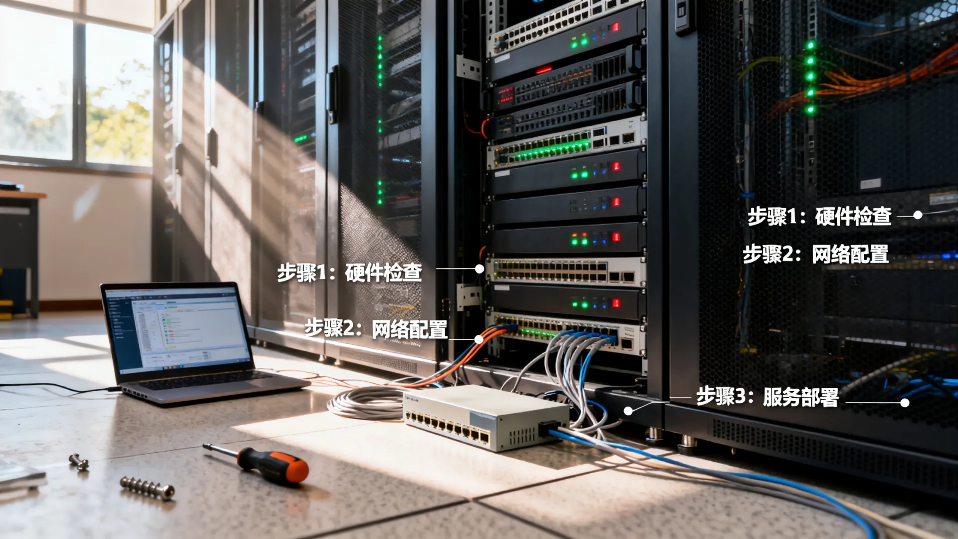 服务器搭建微服务集群环境