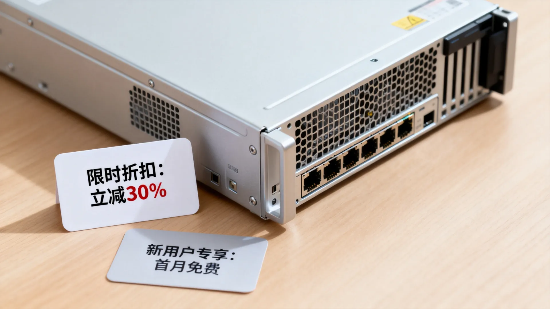 服务器最新活动整理