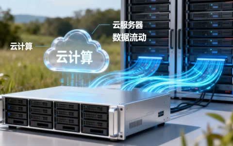 国外云与云计算的概念是啥，云计算和云服务器有什么区别？