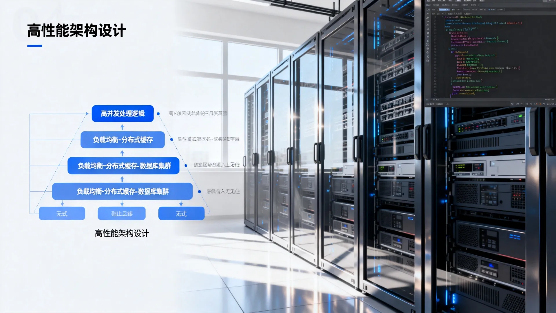 Linux服务端开发如何实现高并发？高性能架构设计详解