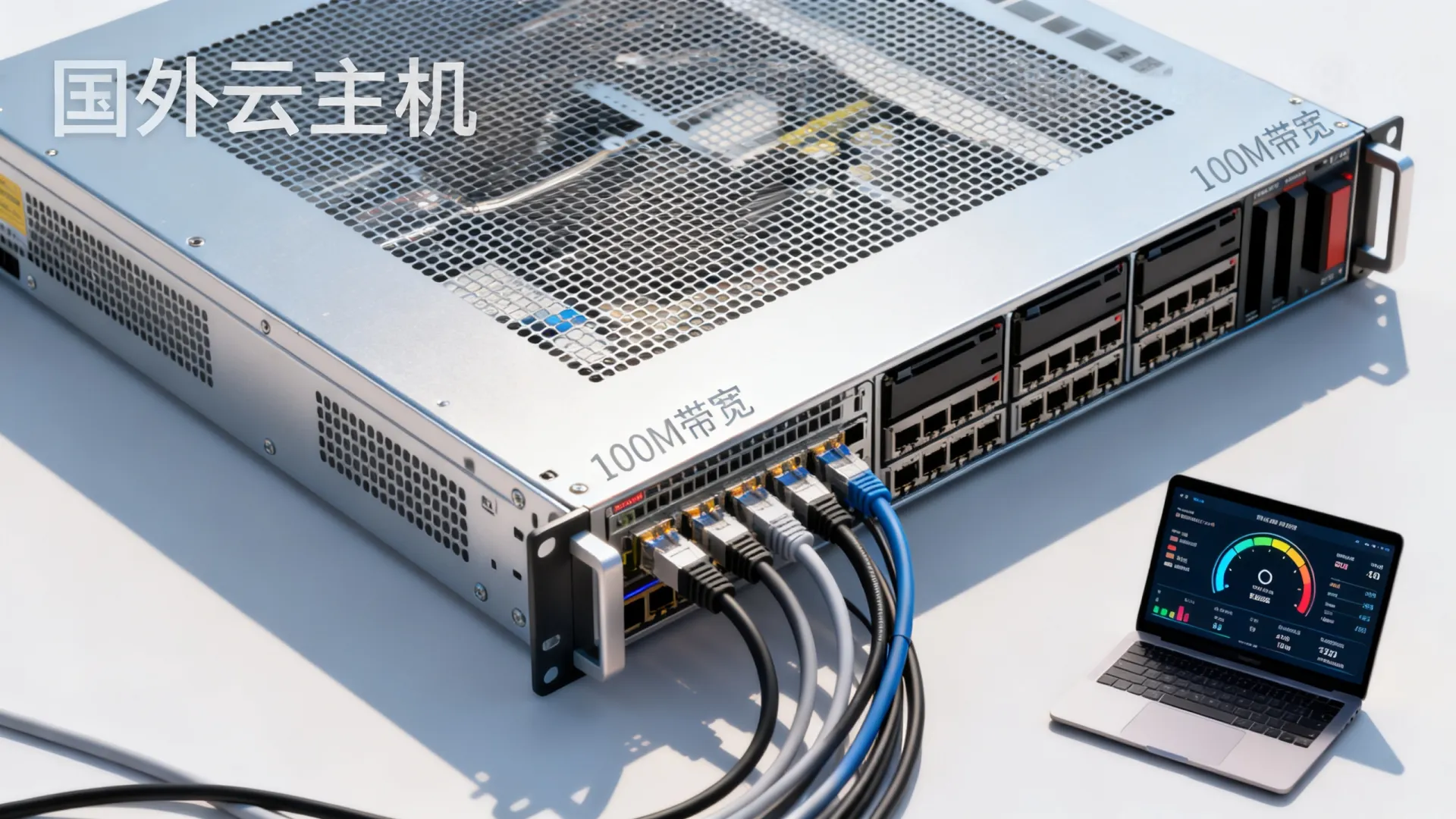 国外云主机带宽100m