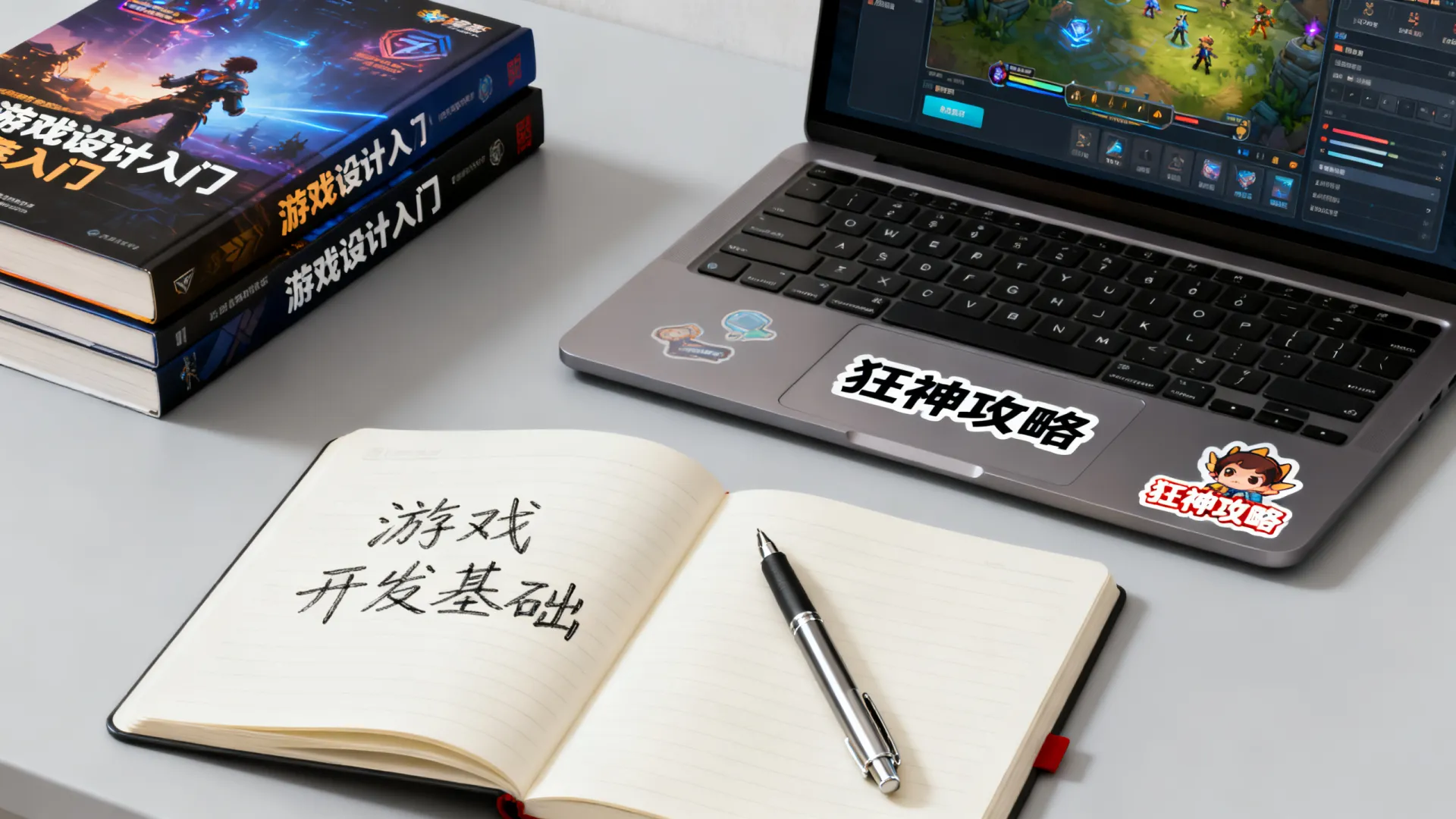 小说游戏开发如何入门？狂神攻略助你快速掌握技巧
