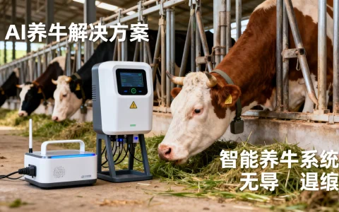 AI养牛解决方案报价是多少，智能养牛系统一套多少钱？
