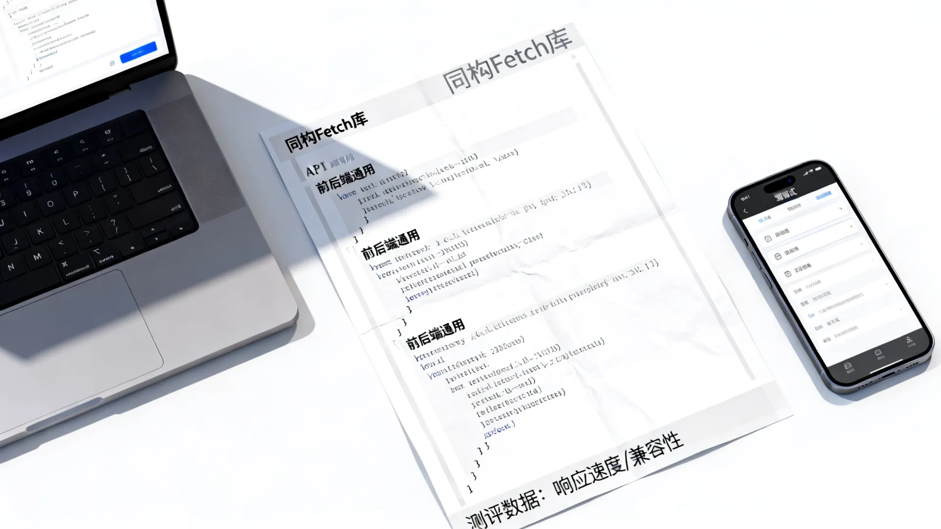Isomorphic-fetch好用吗?同构Fetch库前后端通用测评 同构Fetch库前后端通用测评