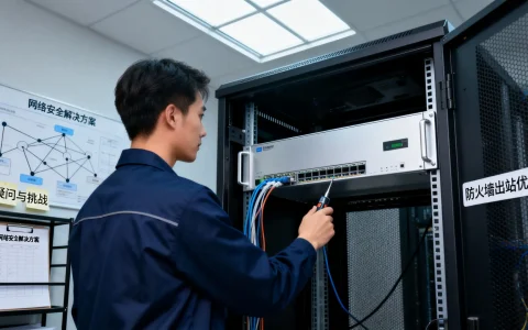 防火墙出站如何优化网络安全性？探讨高效解决方案疑问与挑战。