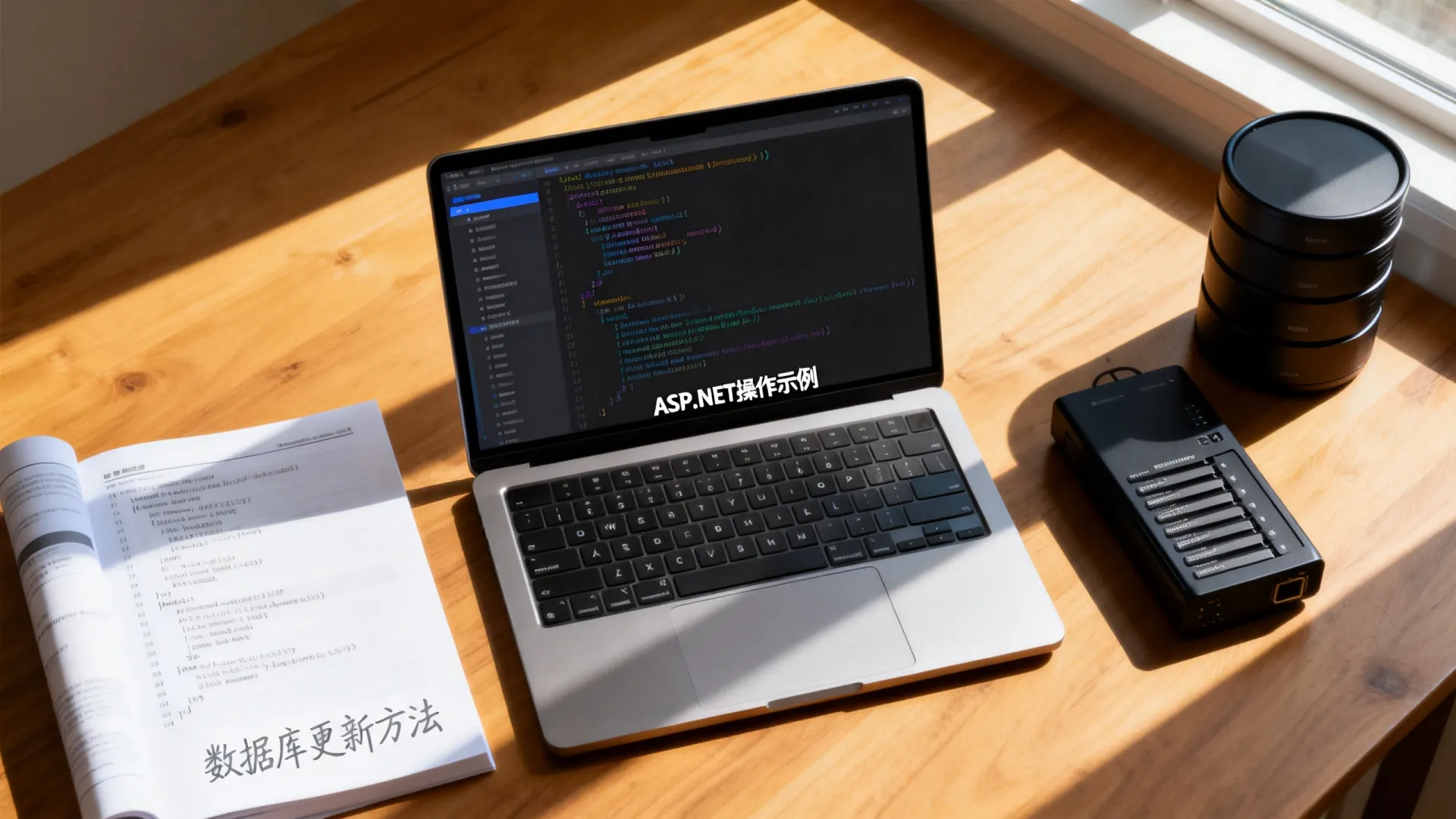 ASP.NET怎么更新数据库 | 数据库操作高效教程 NET怎么更新数据库