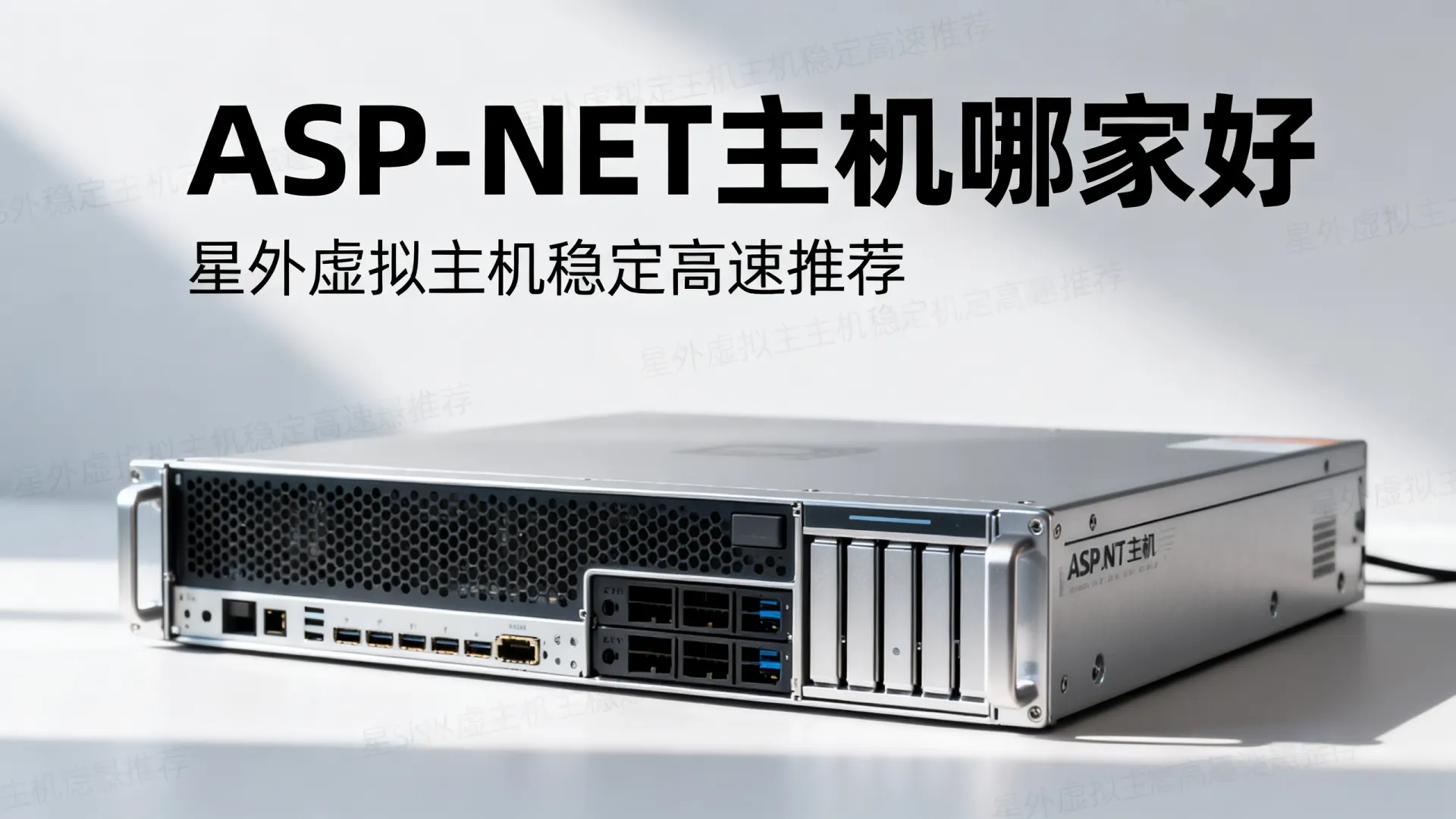 ASP.NET主机哪家好 | 星外虚拟主机稳定高速推荐 星外虚拟主机稳定高速推荐
