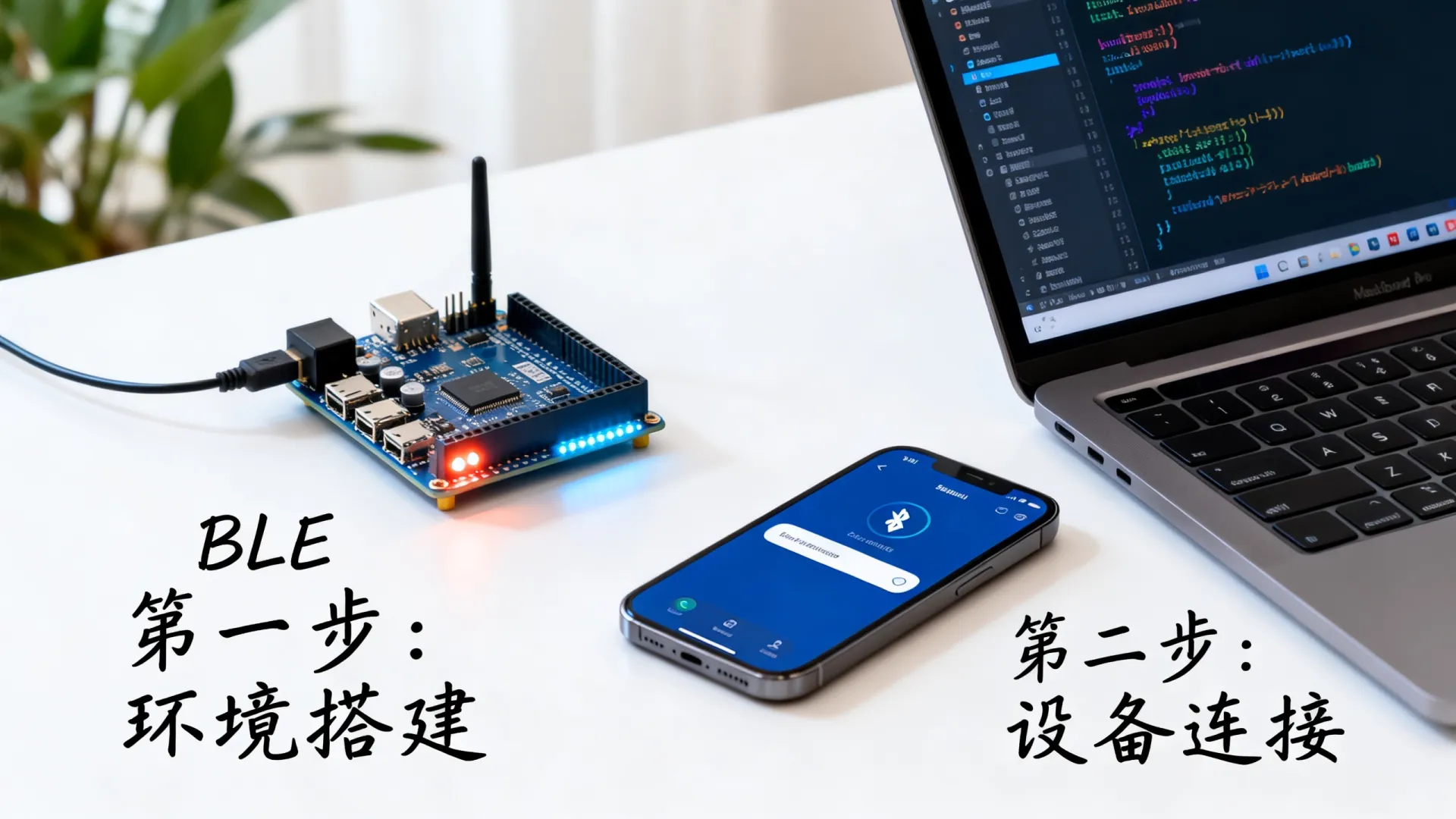 BLE开发教程怎么入门,新手如何快速上手BLE开发 新手如何快速上手BLE开发