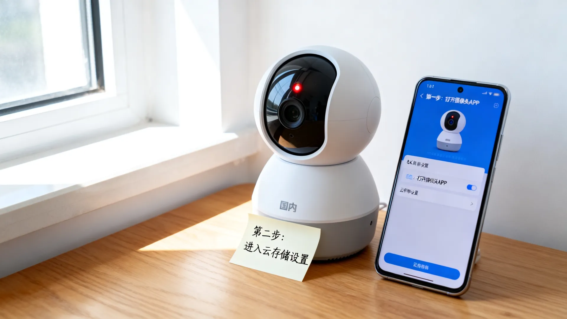 国内摄像头云存储怎么用?详细设置教程一步到位 国内摄像头云存储怎么用?详细设置教程一步到位