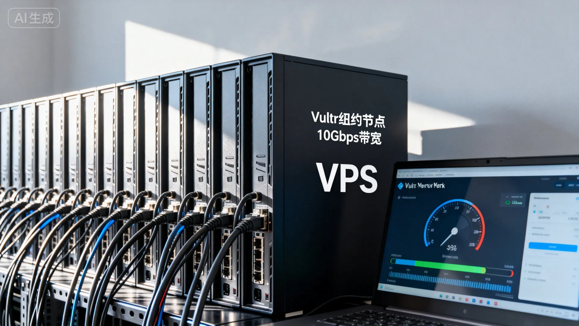 Vultr纽约VPS速度快不快?国外10Gbps带宽VPS推荐! Vultr纽约VPS速度快不快?国外10Gbps带宽VPS推荐!
