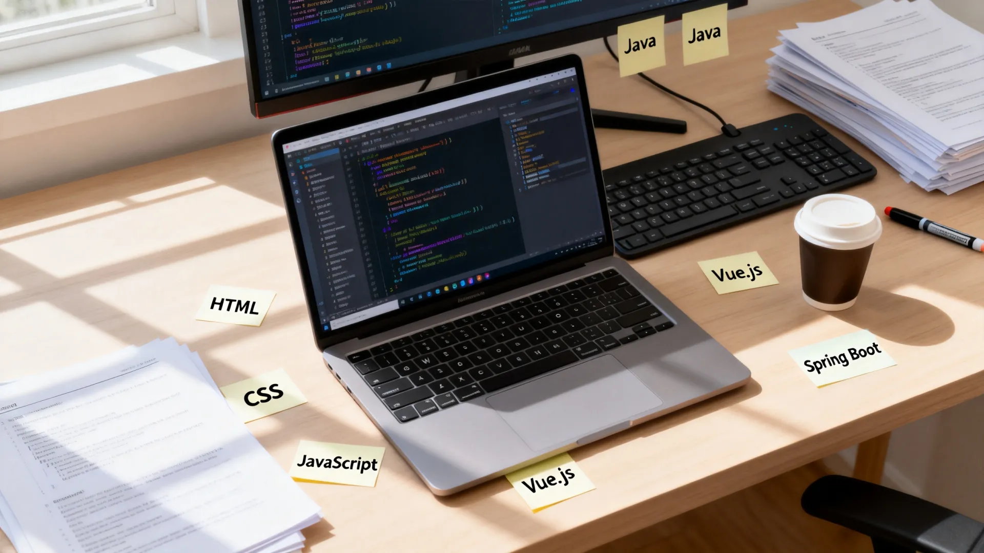 Java前台开发需要掌握哪些技术?详解Java Web前端开发技术栈 详解Java Web前端开发技术栈