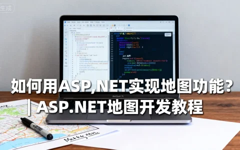 如何用ASP.NET实现地图功能？| ASP.NET地图开发教程
