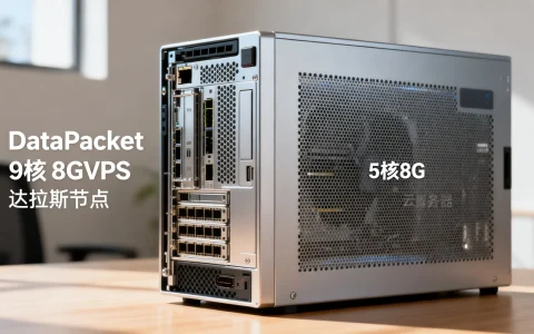 限时秒杀的DataPacket达拉斯8核8GVPS值吗？，8核云服务器性能如何
