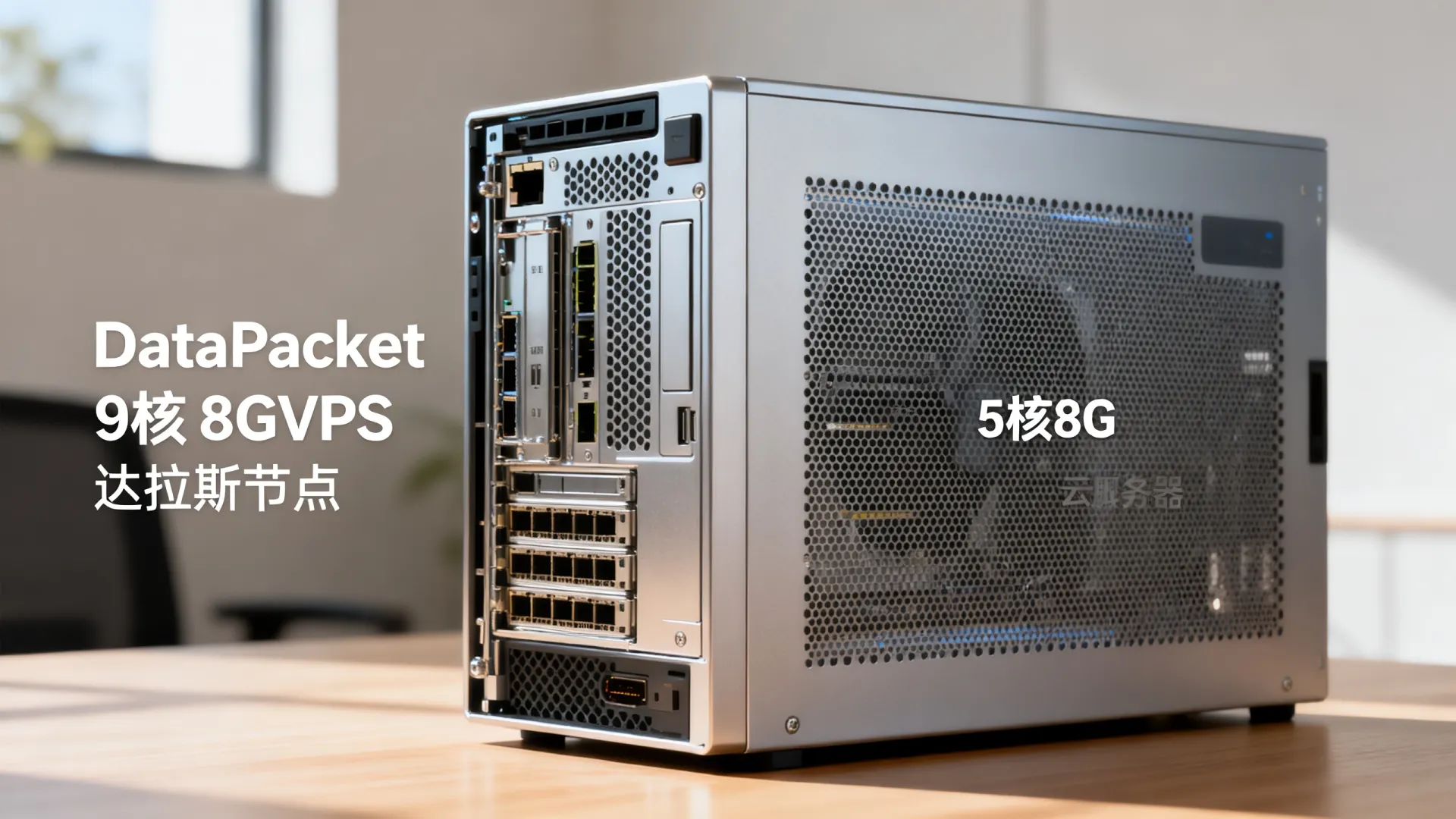 限时秒杀的DataPacket达拉斯8核8GVPS值吗