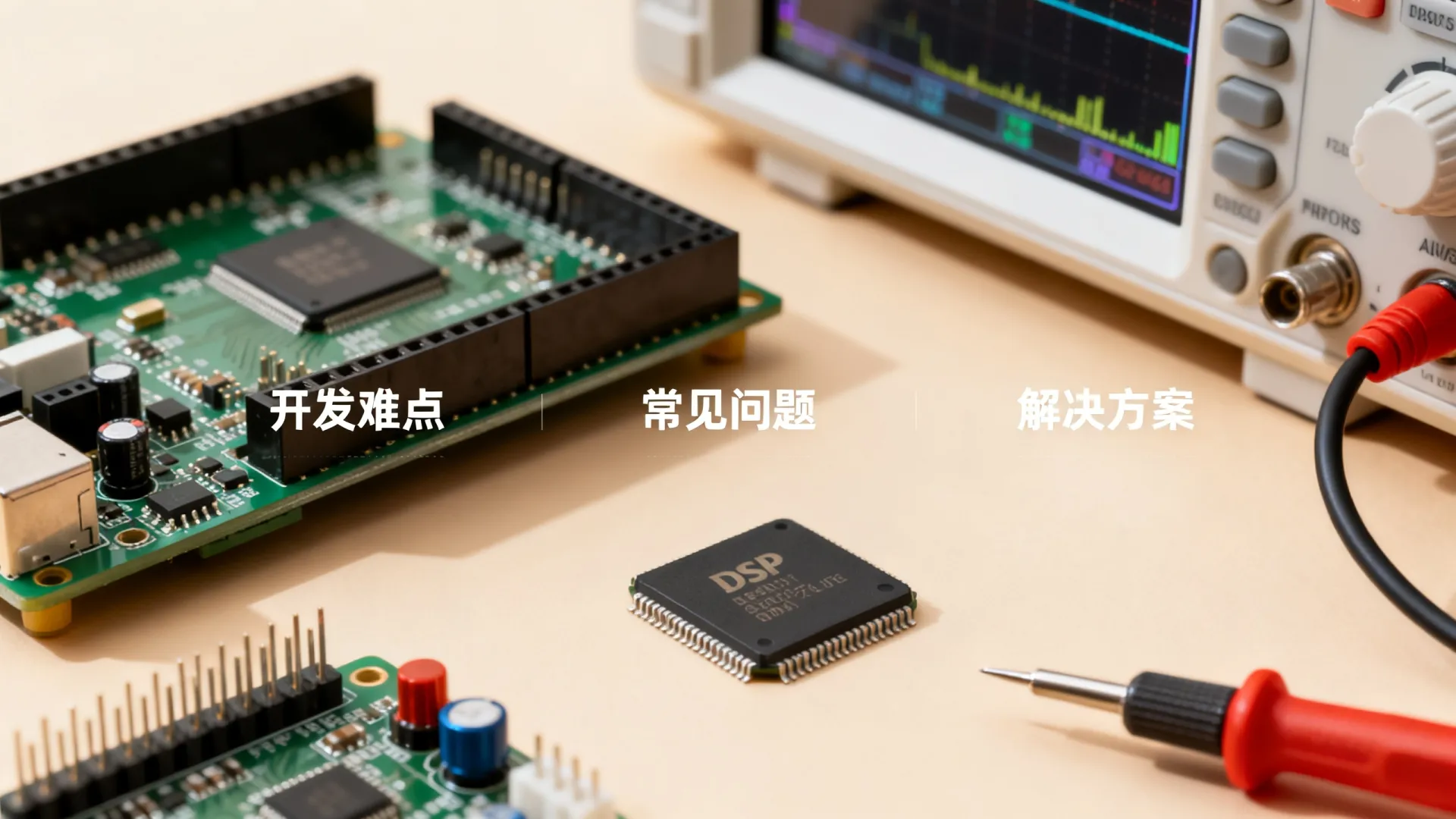 DSP硬件开发难点有哪些,如何解决DSP硬件开发常见问题 如何解决DSP硬件开发常见问题
