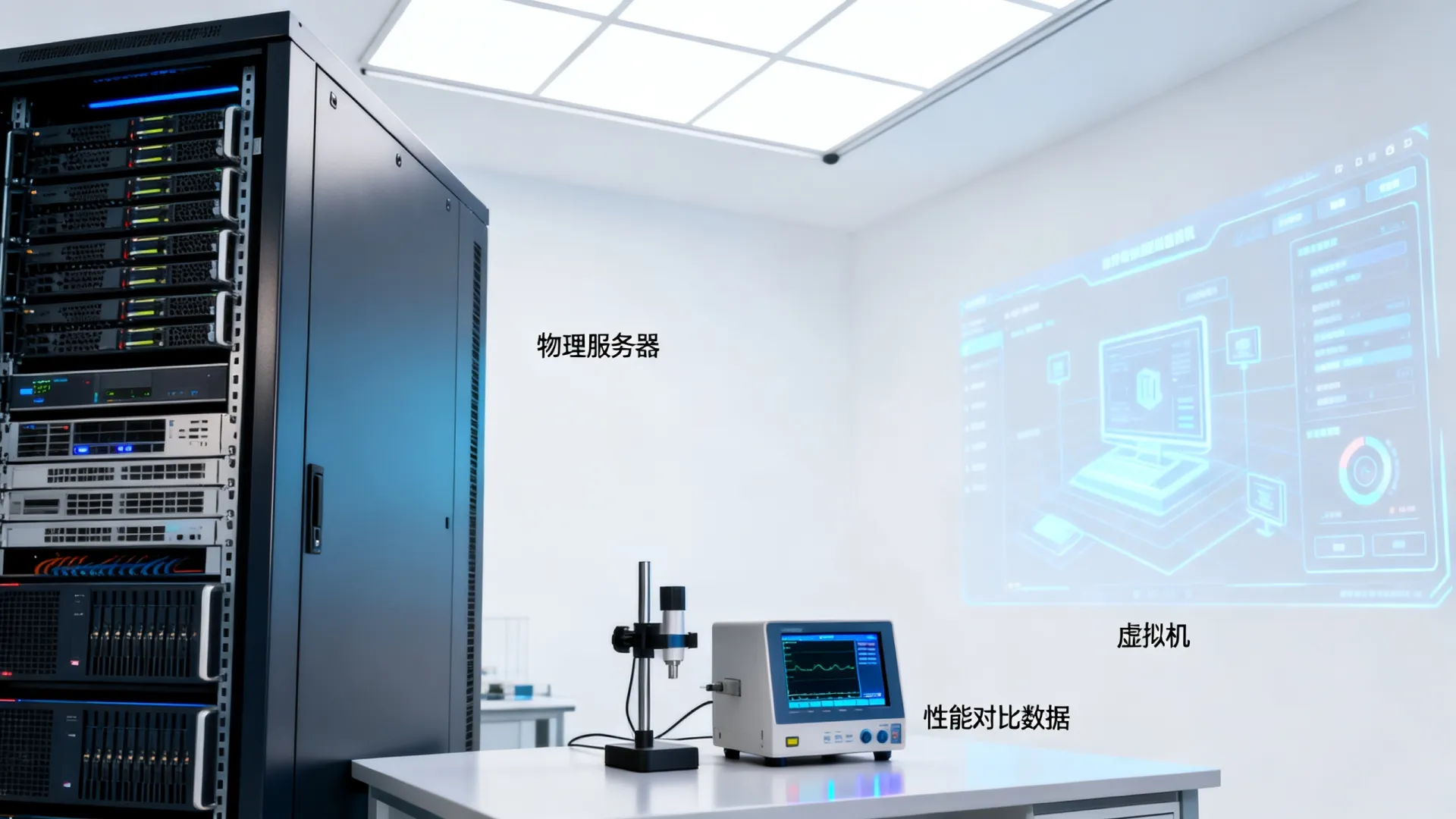 服务器和虚拟机哪个好