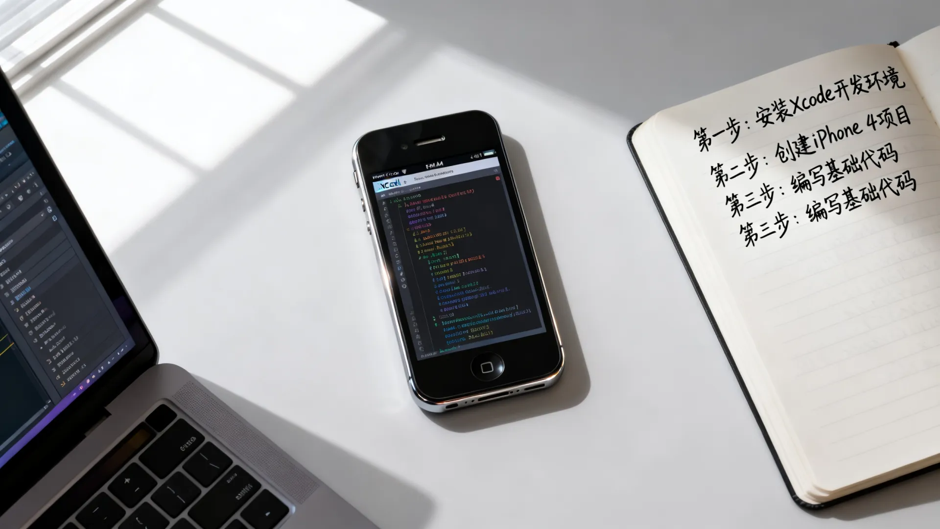 iphone4开发基础教程 iphone4开发基础教程