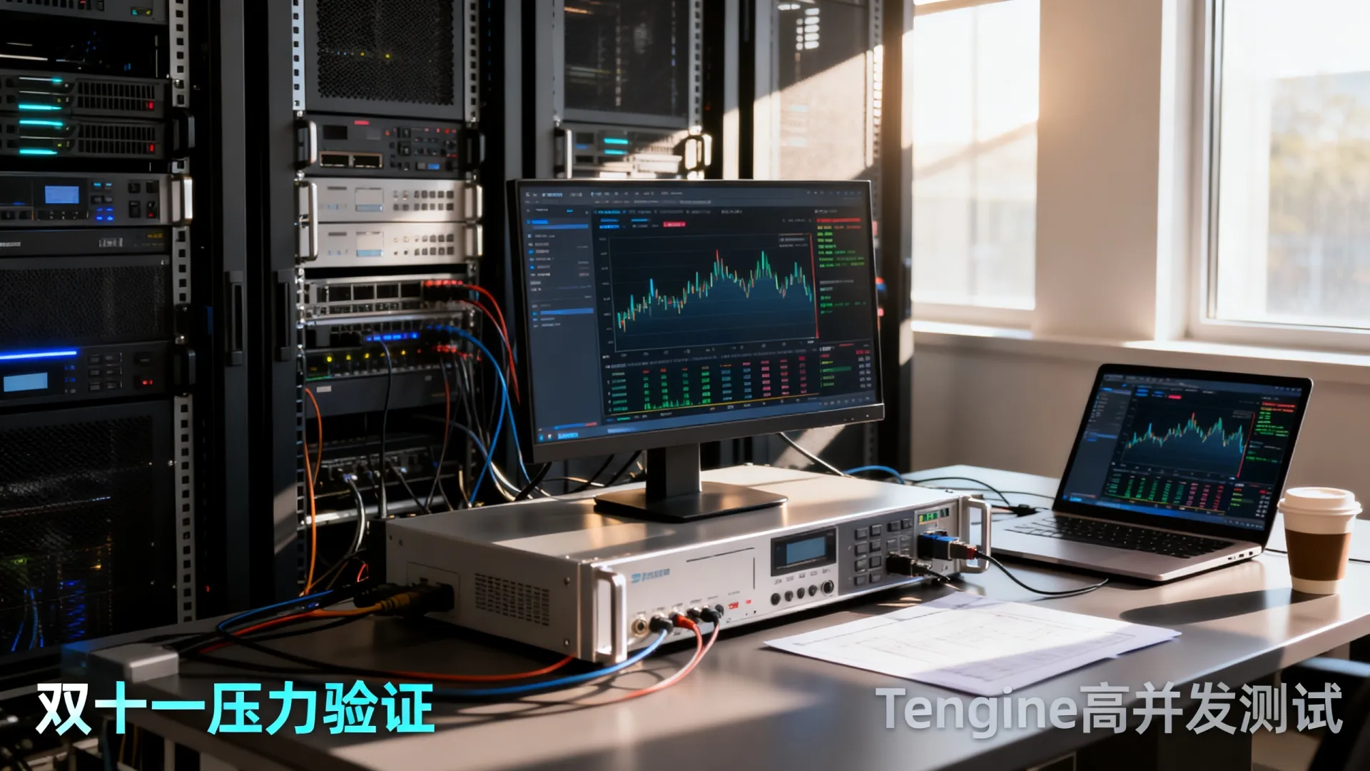 淘宝双十一扛得住吗?Tengine高并发验证实测 Tengine高并发验证实测